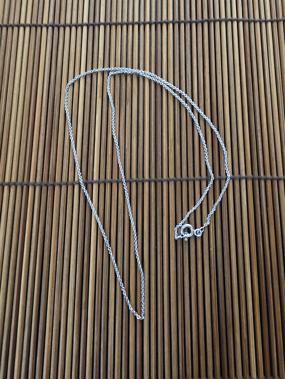 925 Silver Chain Necklace